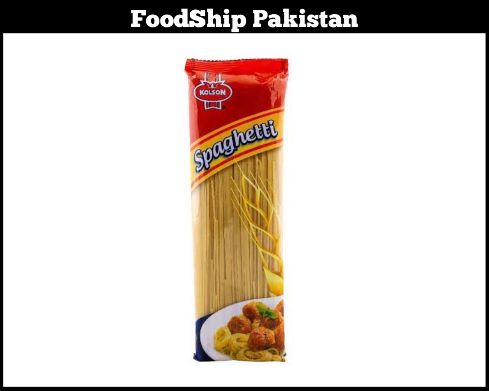20210318_224922.jpg Spaghetti Fancy 500g - Image 1
